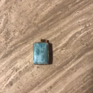 Turquoise Pendant